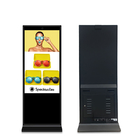 Вертикаль киоск Синьяге цифров андроида киоска рекламы экрана касания 43 дюймов ультракрасный