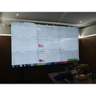 Самсунг суживает экран настенного дисплея ЛКД экрана касания стены 3С3 ЛКД шатона видео-