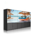 Безшовная стена экрана касания ЛКД видео- Ниц 46 дюймов 500 3.9мм крытое с программным обеспечением