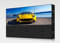 Крытая стена шатона 3X3 55in безшовная LCD 0.88mm видео-