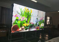 СИД стены LCD видео- освещает Signage контржурным светом цифров шатона 3.5mm 55 дюймов