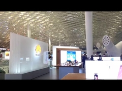 HDMI DVI 3840x2160 250Вт ЖК-дисплей с узкой рамкой 3X3