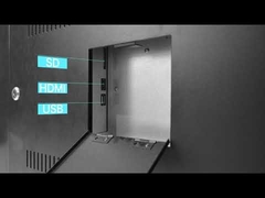 43-дюймовая напольная цифровая вывеска Android 5.1, 1920*1080