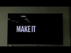 ЖК видеостена UHD 4K Digital Signage 55 дюймов 450 яркость