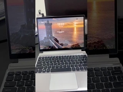 12,3 дюйма Windows 2 в 1 планшете