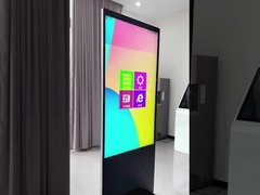 43 55 пол 65 дюймов стоя Lcd рекламируя медиа-проигрыватель дисплея Hd Lcd киоска тотема Signage цифров