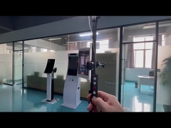 круглое iPadSelfie камеры обтекателя втулки Photobooth Selfie основания 360 поворачивая автоматический свадебный банкет дня рождения