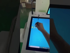 Умный двойной экран AIO заседание трибуны 32 