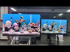 P0.625 P1.87 4K COB HD прямой дисплей LED телевизор 108