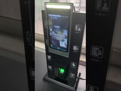 5-дюймовый HD сенсорный экран, контроллер доступа Linux