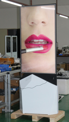 Киоск Signage OLED цифров