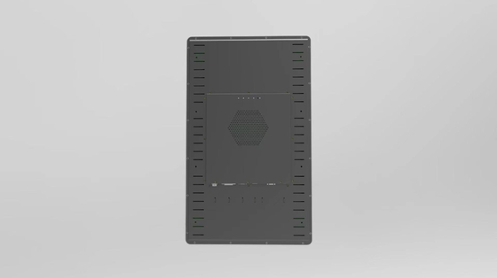 PCAP сенсорный экран LCD размер монитора от 10,1 дюйма до 98 дюймов с встроенными в цветные светодиоды для игровой машины