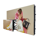 Соединяя стену экрана 3кс3 ЛКД видео- для рекламировать супер узкий шатон