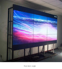 стена ЛКД ультра узкого шатона 65инч видео- для рекламировать полный дисплей ХД 3840кс2160