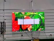 продолжительность жизни дюйма 500cd/M2 экрана 55 стены 4x4 ультра тонкая LCD видео- длинная