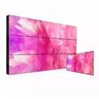 Экран 3x3 46 LCD рекламы соединяя до 65 медленно двигают крытая стена LCD видео-