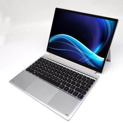 Windows 2 в 1 взаимодействующем Multi RAM Intel Celeron J4125 8GB таблицы касания