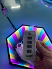 Вращая будочка Selfie 360 градусов голографического дисплея 3D автоматическая