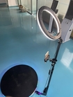 Круглый низкопробный обтекатель втулки Selfie будочки 360 фото для свадебного банкета дня рождения