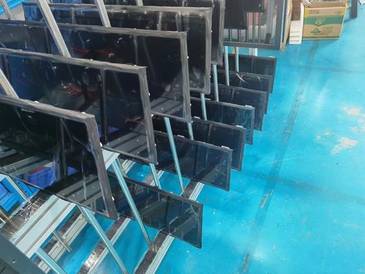 19.5 24 34 43 65 75 дюймовый настенный монтаж растянутой панели LCD дисплей TFT LCD модуль 4K