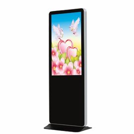 Черное ТФТ цифров рекламируя ЛКД экранирует 43 дюйма с К.П.У. ПК И3 И5 И7
