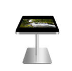 Андроид 10 стойки стеклянного стола экрана касания пункта один Рк3288 мини 22 дюйма