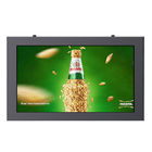 Экран ЛКД держателя стены высокой яркости ИП65 для рекламировать на открытом воздухе