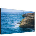 решения настенного дисплея Signage зазора 500 Cd/m2 4K цифров 0.8mm видео- 55 дюймов для коммерчески выставки