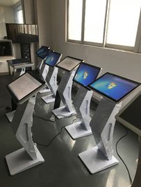 Киоск экрана касания ресторана взаимодействующий Ремоте ИП/ВИФИ операционной системы андроида 22 дюймов