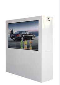 коробка дисплея 1080П автономная прозрачная ЛКД переводы обеспечения 55 дюймов Мулти