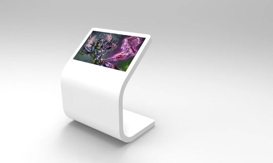 43-дюймовый сенсорный киоск с разрешением 1920x1080 и яркостью 400CD / M2