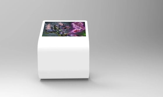 43-дюймовый сенсорный киоск с разрешением 1920x1080 и яркостью 400CD / M2