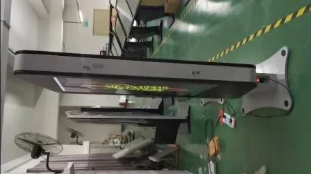 55-дюймовый двусторонний сенсорный киоск с разрешением 1920x1080