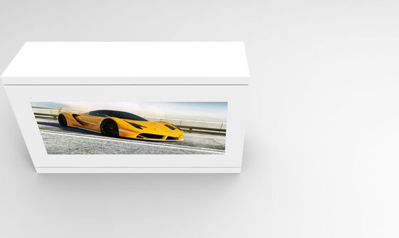 Уличный сенсорный киоск 43-65 дюймов с разрешением 1920x1080