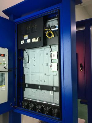 55 дюймовый емкостный сенсорный экран Киоск 1920x1080 Разрешение 400CD Яркость