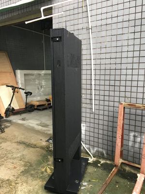 55-дюймовый киоск цифровой сигнализации с разрешением 1920x1080