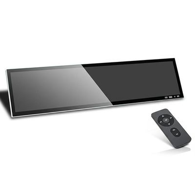 88-дюймовый настраиваемый ЖК-экран для барной стойки с USB-интерфейсом и пультом дистанционного управления для цифровых вывесок