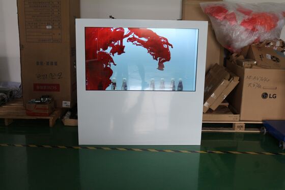 WiFi Bluetooth USB Connectivity Multi Touch Digital Signage Offering Enhanced 5000 1 Contrast Ratio and 6 Ms Touch Response Time for User Engagement