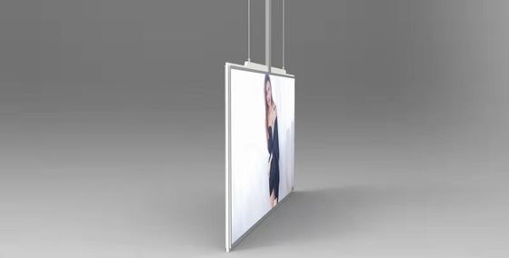 55-дюймовый ЖК-цифровой вывесок