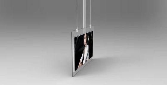 55-дюймовый ЖК-цифровой вывесок