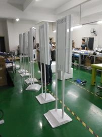 Терминал киоска банка обслуживания собственной личности Нфк 32 дюймов киоск экрана касания Туре Фалт Пкап 10 пунктов