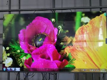 шкаф/стена решения 4k установили нул стен 49 шатона видео- касание 55 дюймов ультракрасное