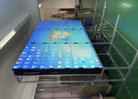 Крытый дюйм WLED Backight стены 46 450CD 2X3 LCD соединяя видео-