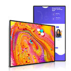 Mainboard 400cd/m2 экрана RK3399 LCD держателя стены   3.6GHz для рекламы