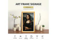 Стена Signage 32 цифров дюйма умная установила рекламировать рамку фото искусства дисплея