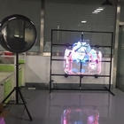 Высокий ДК 12В 3А вентилятора Холограм дисплея яркости 3Д голографический для рекламировать