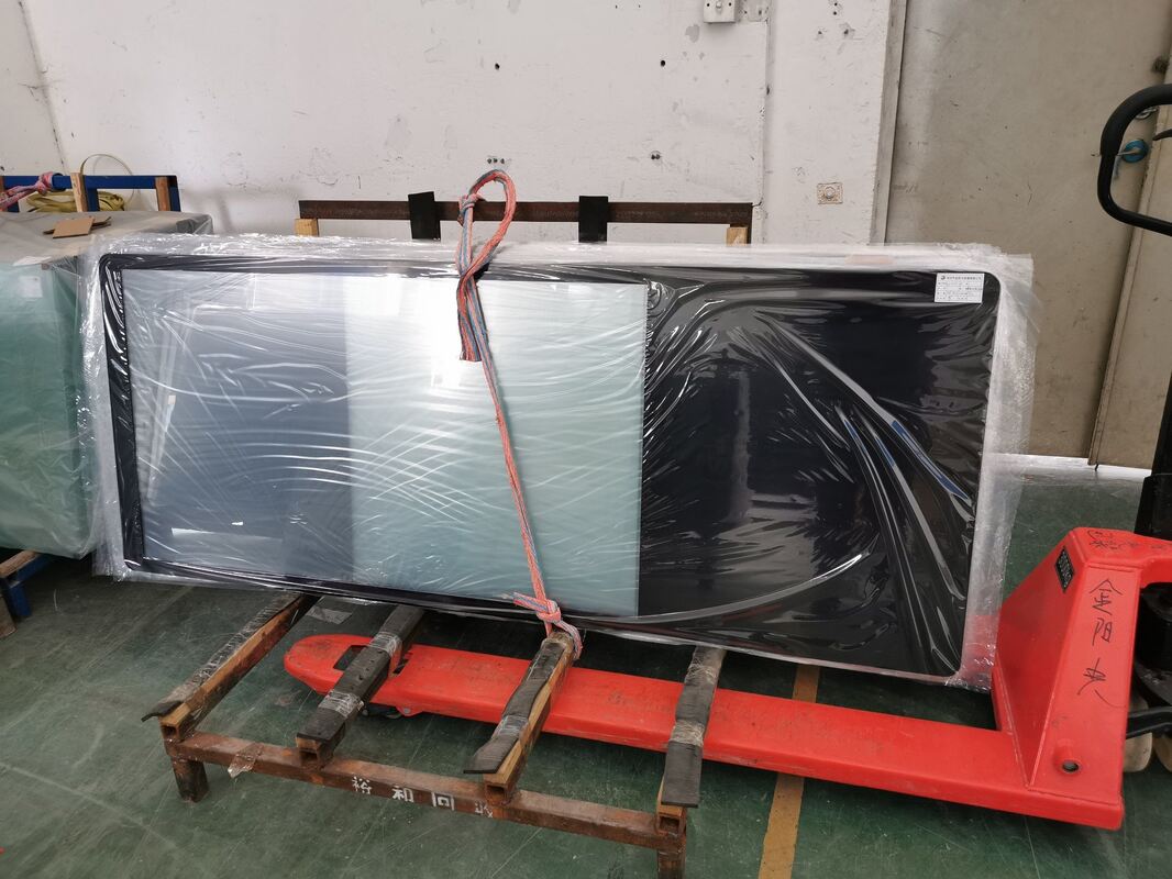 Четырехъядерный ЦПУ с цифровой сигнализацией Multi Touch с временем отклика 6 мс и долговечностью 50 миллионов раз