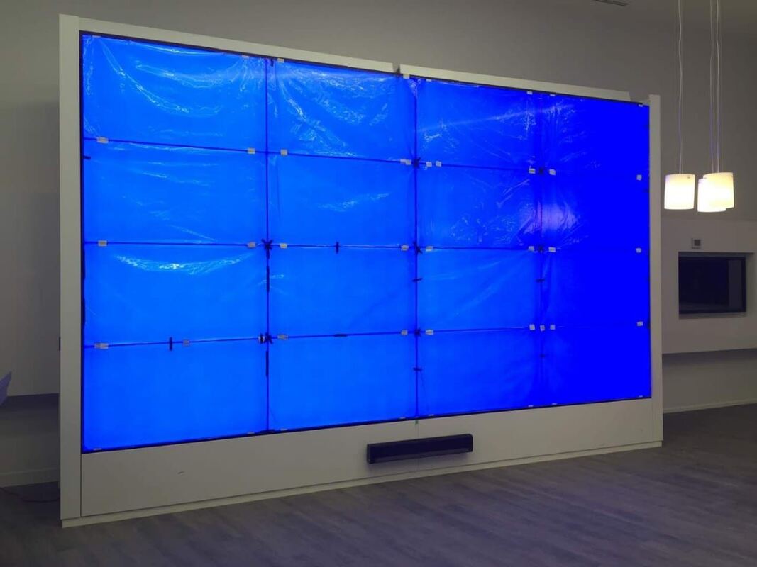 Wi-Fi подключение Дисплей с сенсорным экраном с 2 ГБ оперативной памяти и 8 ГБ ПК, поддерживающий универсальные интерактивные рекламные платформы