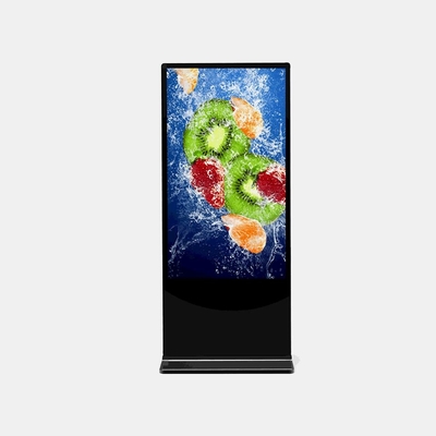 Киоск рекламы экрана касания случая SPCC металла экранов дисплея FHD UHD LCD цифров