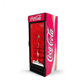 19" 24" 42" прозрачная вертикаль холодильника ЛКД в коммерчески рекламе